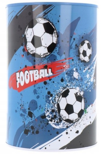 MÔŽE KOVOVÉ PRASIATKO ZA PENIAZE BANKOVKY LOPT FUTBAL LOPT DARČEK