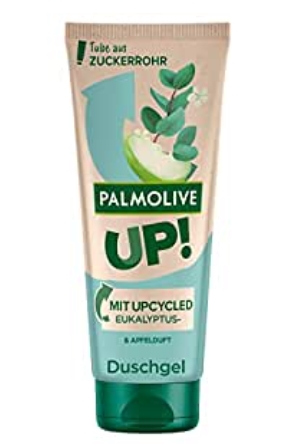 PALMOLIVE UP! P/P GÉL EUKALYPTUS TUBA 200ml DE