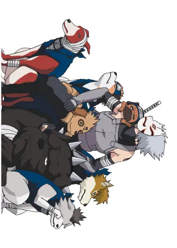 Plagát Anime Manga Naruto nrto_058 A3