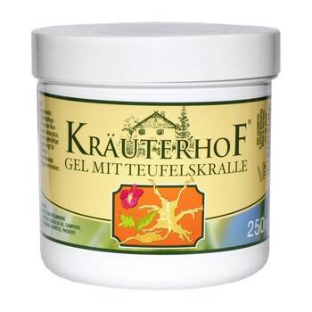 KRAUTERHOF GÉL S DIABLOVÝM PAPUROM 250ML