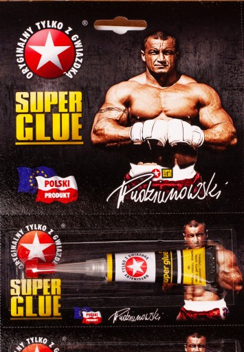 1x ORIGINÁLNE SUPER GLUE UNIVERZÁLNE SILNÉ
