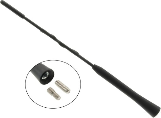 AUTO ANTÉNA WAT STOŽIAR 24cm UNIVERZAL M5 M6