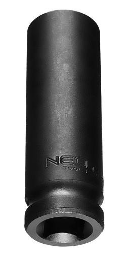 NEO HRUBÁ NÁRAZOVÁ ZÁSUVKA 1/2 DLHÁ NA KĽÚČ KOLIES 17MM CR-MO 12-317