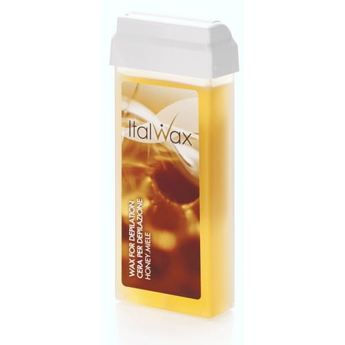Depilačný voskový valček ItalWax Honey 100ml