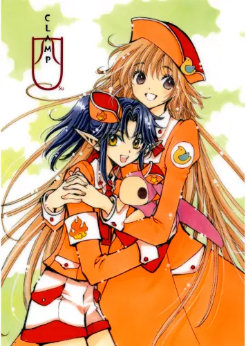 Plagát Anime Manga Chobits c_994 A3