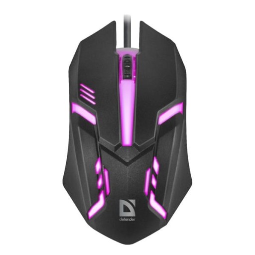 CYBER MB-560L KÁBLOVÁ MYŠ, PODSVETLENÁ