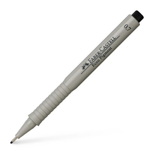 Pero na kreslenie Faber Castell 0,2 mm čierne