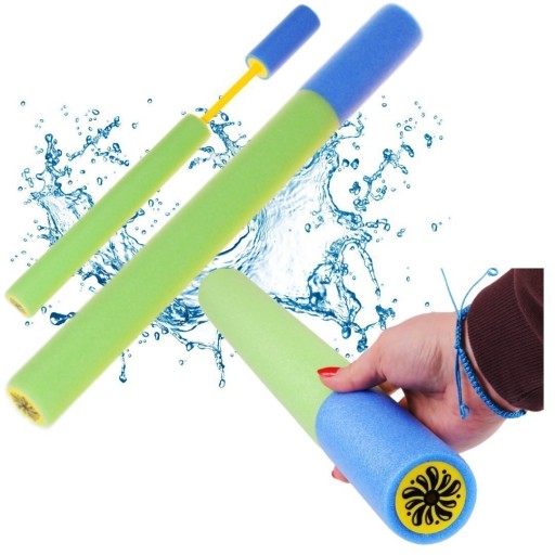 VODNÁ PUMPA VEĽKOSŤ STRIEKAČKY 50cm