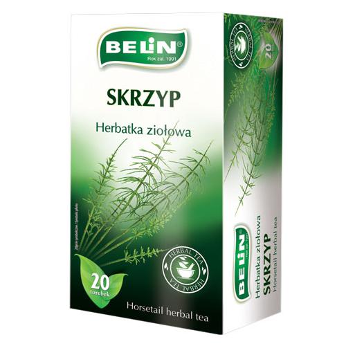 BELIN Bylinný čaj z prasličky, 20 vrecúšok