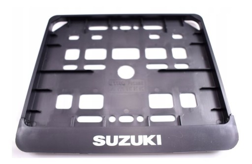 RÁMČEK ŠPZ SUZUKI