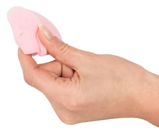 MINI Soft-TAMPÓNY JEDINEČNÉ PENOVÉ TAMPÓNY 3 ks