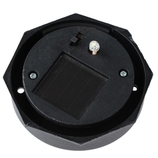 SLNEČNÁ LAMPA Záhradná LED LAMPA POHNANÁ GUĽOVÁ GUĽA 15cm OSTROŽ