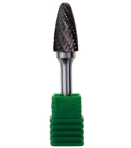 Fréza Rotačný pilník na kov RBF 3x10 L75