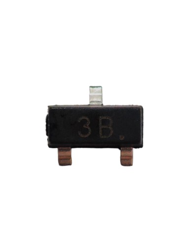 Nový obvod BC856B 3B* SOT23 tranzistor