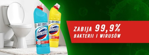 DOMESTOS ATLANTIC TOALET TEKUTINA 750ML ROZŠÍRENÝ VÝKON