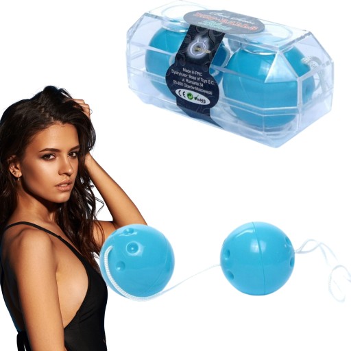 Duo-Balls Blue