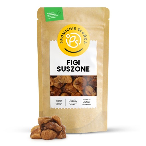 Sušené figy 500g Slnečné lúče