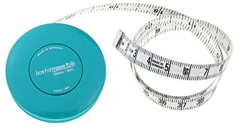 KRAJČÍRSKY CENTIMETER, ROZROHOVANÝ ROZMER 150CM, MIERY 1,5