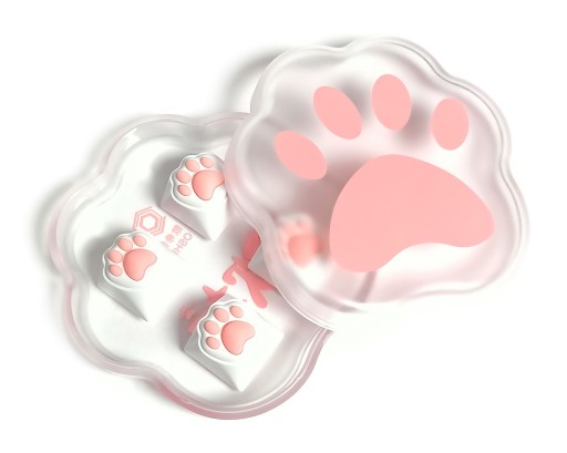Cat's Paw Custom ESC Keycap Claw Keycaps - 1 ks.