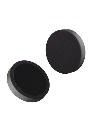 BOLL LEŠTIACA HUBKA ZAMATOVÁ MÄKKÁ ČIERNA 150mm