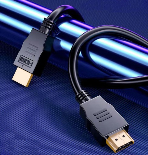HDMI 2.0 HIGH SPEED ETHERNET kábel 4K 1080p 1,5M