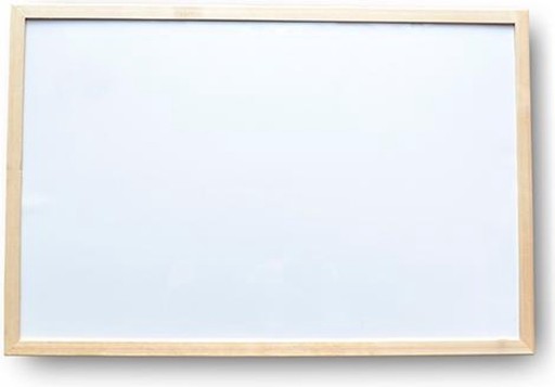 OBOJSTRANNÁ BIELA STIERATEĽNÁ TABUĽA + RADY