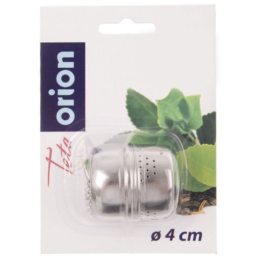 Sitko na čaj a bylinky, 4 cm