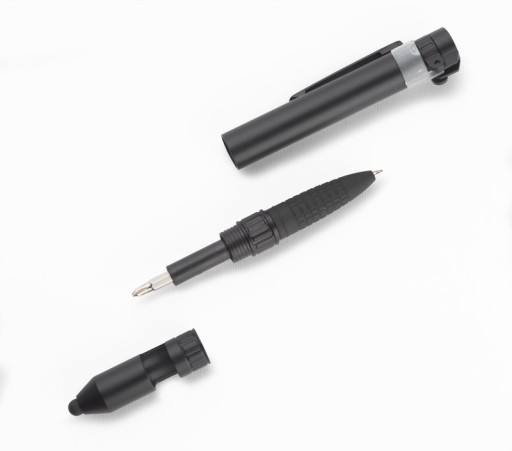 Kompasový skrutkovač 7v1 BALLPOINT / dotykové pero
