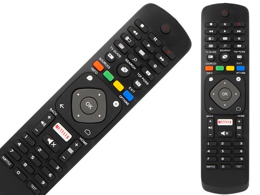 UNIVERZÁLNE DIAĽKOVÉ OVLÁDANIE PRE SMART NETFLIX TV