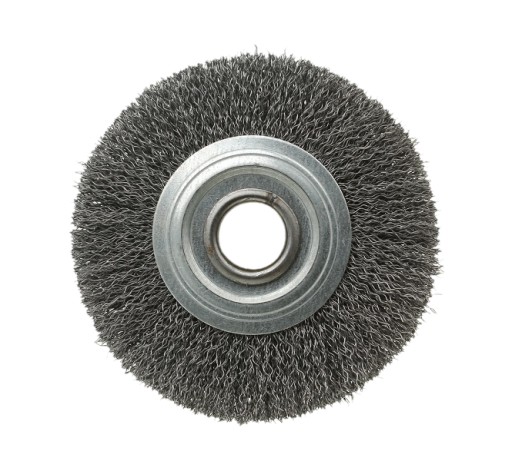 KOTÚČOVÁ KEFA 120 mm OTVOR 22 mm POĽSKO