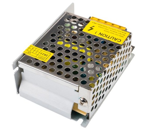 12V DC 36W zdroj pre IP20 SuperLED LED pásy