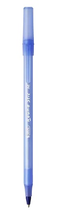 Bic ROUND STICK 1MM guľôčkové pero, modré