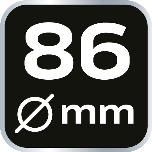 Nástrčný kľúč na olejový filter 86mm NEO 11-372