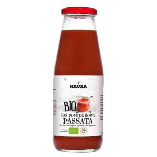 Passat BIO paradajková omáčka 680g
