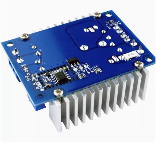 STEP-UP BOOST CONVERTER 150W 10 - 46V ARDUINO CAR E08P ZOSILŇOVAČ