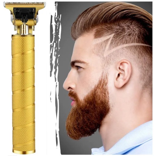 Zastrihávač fúzov BARBER, KOVOVÝ, ZDARMA NA TELO