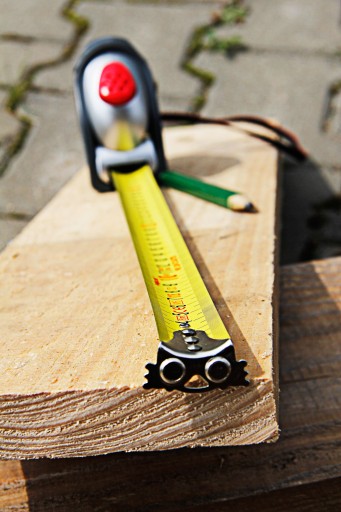 Rolovacia páska 5m/19 mm magnetický háčik, nylon, AutoStop PROLINE (20285)