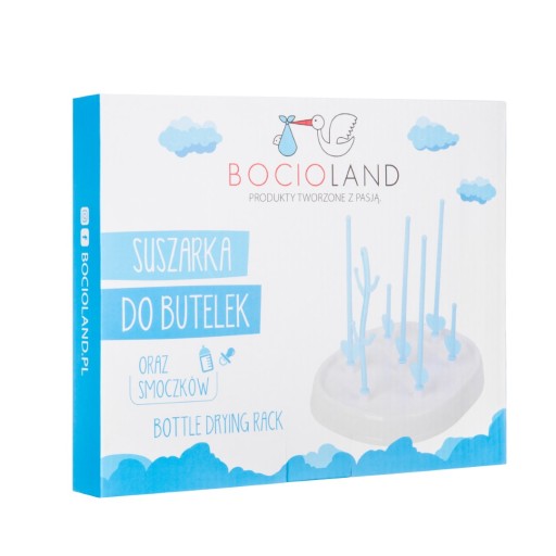 BOCIOLAND Sušič fliaš a cumlíkov
