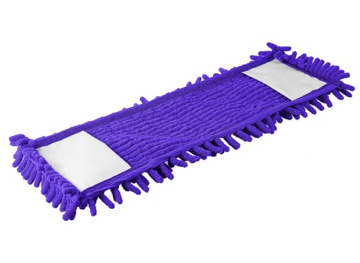 MOP STOCK PLOCHÉ MIKROVLÁKNO ŽENILKA HT MIX FARBA
