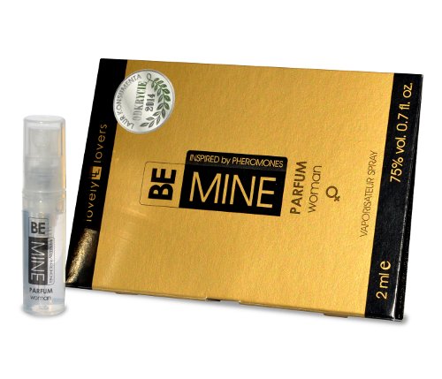 Sofistikovaný parfum s feromónmi pre ŽENY 2ml