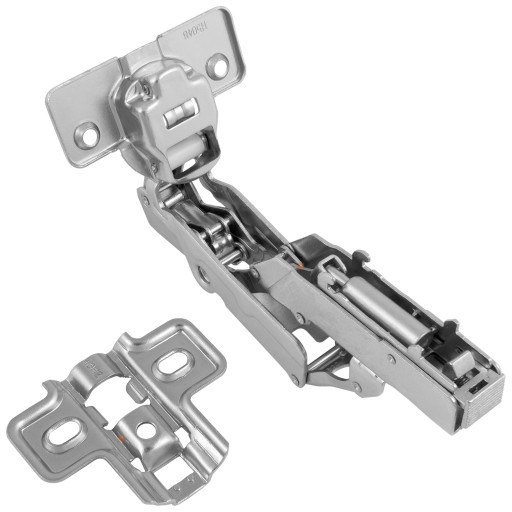 Uhlový nábytkový pánt 165 twin X91 tichý dom