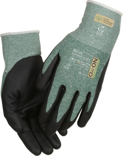 Ochranné rukavice OX-ON Recycle Comfort 16301 M