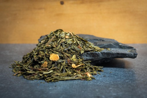 SENCHA CITRÓNOVÝ GREENTOUCH ZELENÝ ČAJ 50g