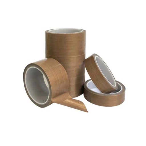 TEFLÓNOVÁ PÁSKA pre lepiaci stroj s lepidlom 10 mm x 10 m HQ