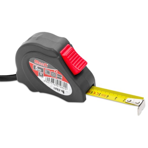NYLON Zvinovací meter 3 m MAAN