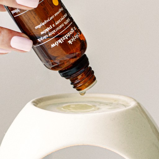 PRÍRODNÝ HREBIČKOVÝ éterický olej z púčikov 10 ml AROMATHERAPY ECOSPA