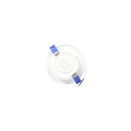 LED svietidlo PARETI CIRCLE X 6W, neutrálna biela, zápustné