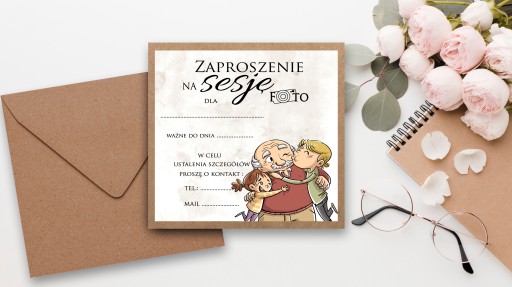 Pozvánky na FOTOreláciu Babičkin a dedkov deň