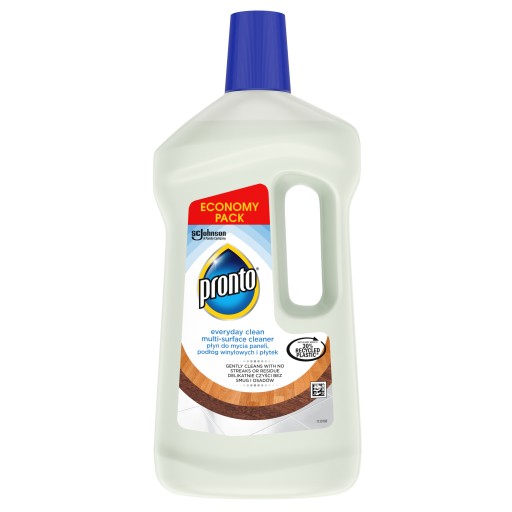PRONTO Everyday clean, na čistenie panelov, vinylových podláh a dlaždíc 1L