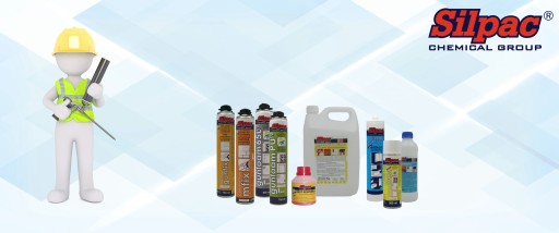 Trubková izolačná pena Silpac 700ml CELOROČNÁ